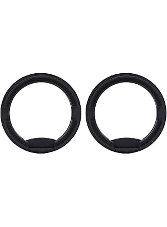 Pssopp Coffee Maker Burr Gasket - 2PCS PLA ES601 ES655 ES701