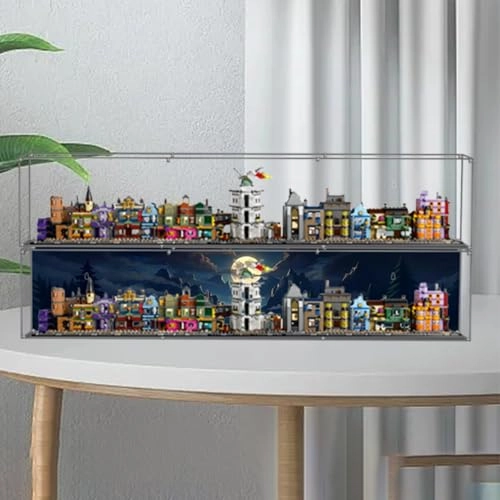 Figures Display Box (76444) - LE-GO