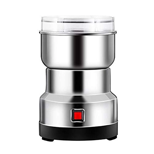 Electric Grinder - Stainless Steel 5 levels USB Charging