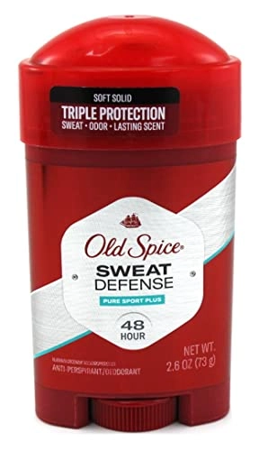 Anti-Perspirant - Pure Sport 76 milliliter