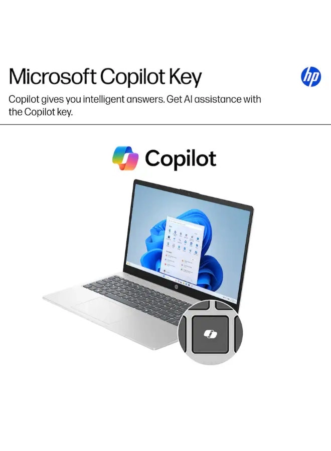 15-FC0007NE - 15.6'' 512GB 8GB Ryzen 5-7520U