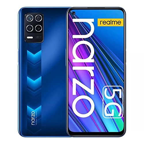 Narzo 30 - 4GB 128GB