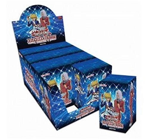 Yu-Gi-Oh! Legendary Duelists Season 1 - 8pcs