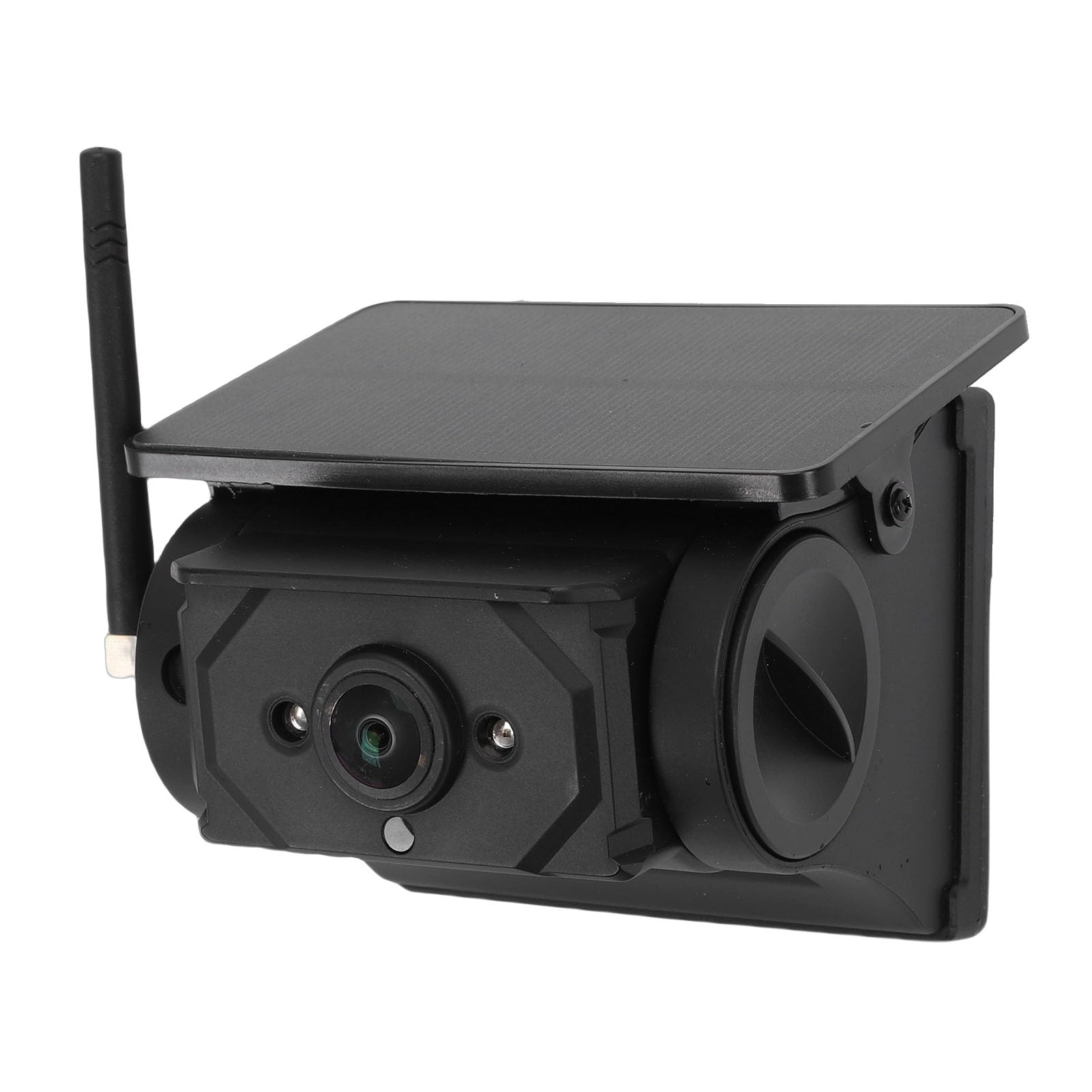 Oreilet Solar Magnetic Backup Camera - Night vision Wireless 1080P