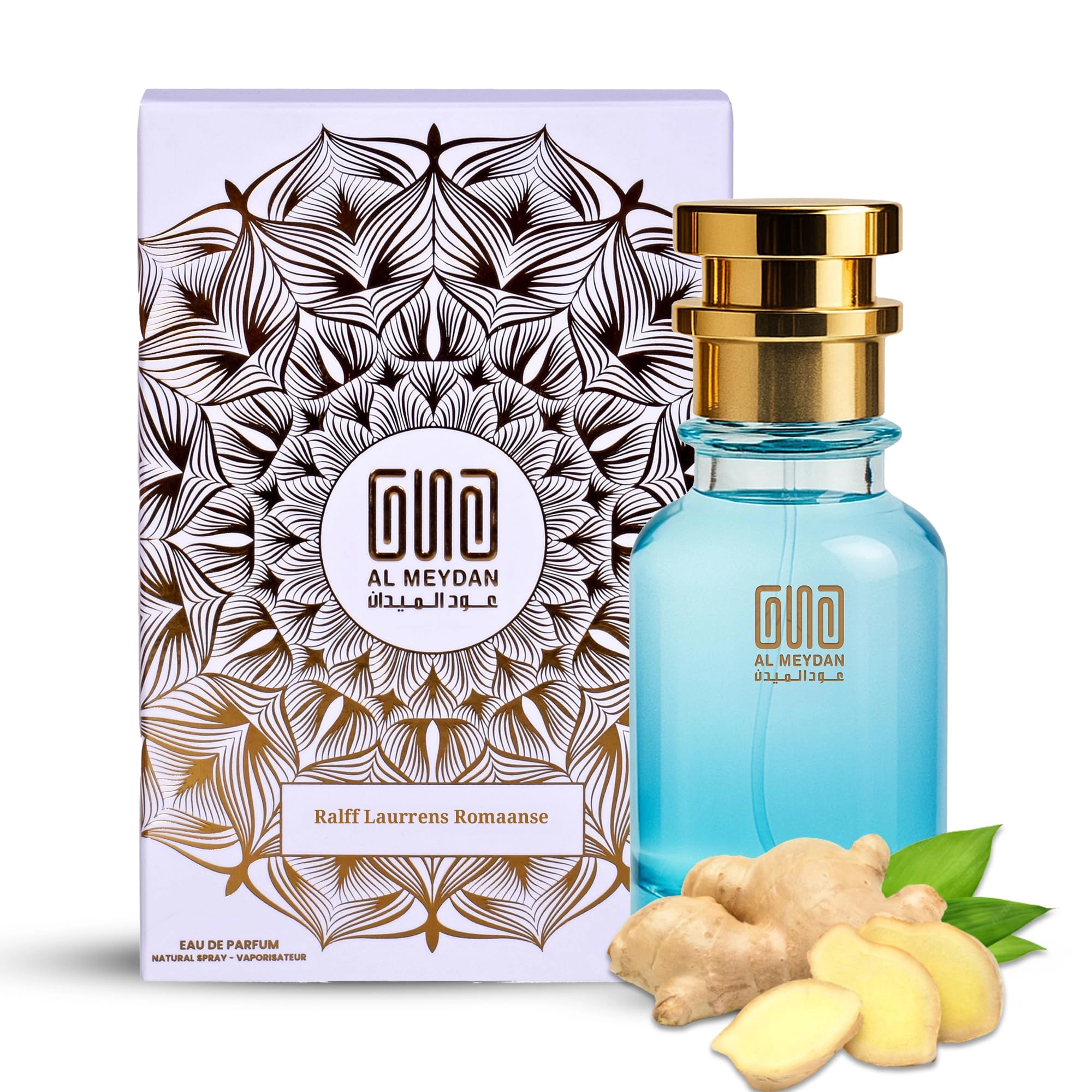 Oud Al Meydan Ralff Laurrens Romaanse - 100 ML