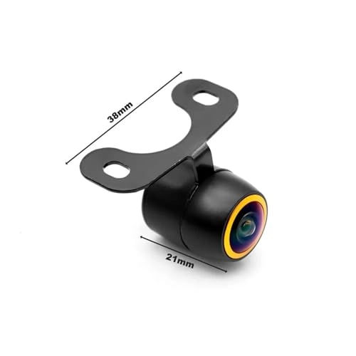 Rear View Camera - Night Vision 4PIN 480P 1080P