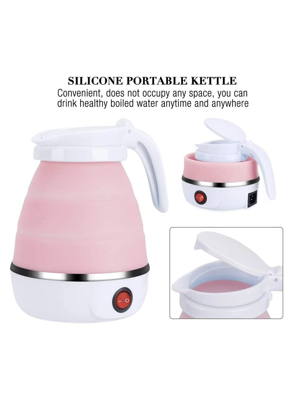 Foldable Electric Kettle