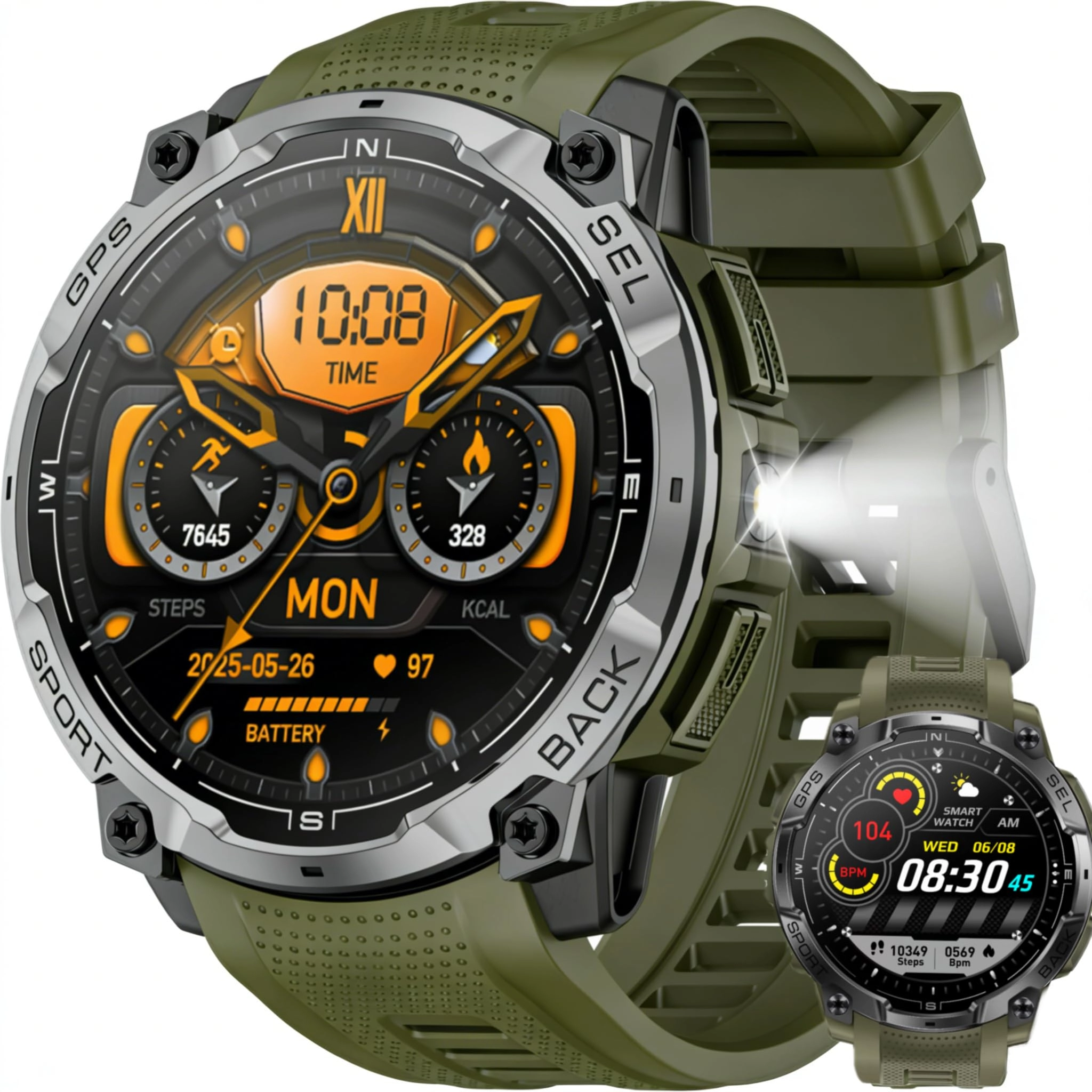 G66/DM56 GPS