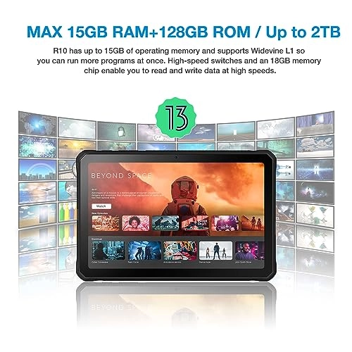 R10 - 128GB 10.36"