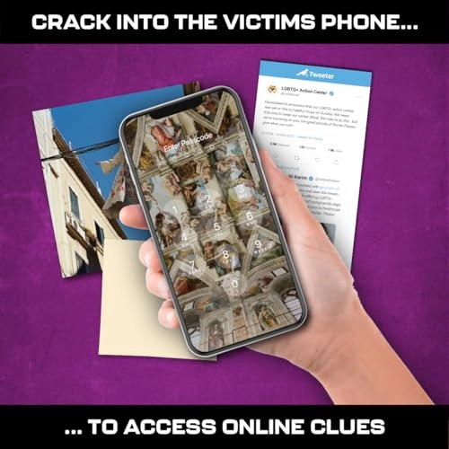 Murder in The Vatican