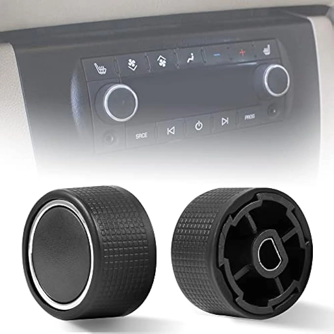 VOFONO Rear Radio Volume Control Knob