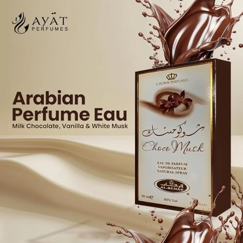 Choco Musk Eau de Parfum 50ml