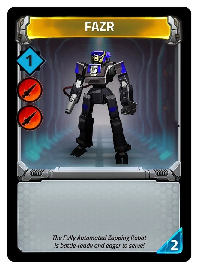 Clank! In! Space! A Deck-Building Adventure