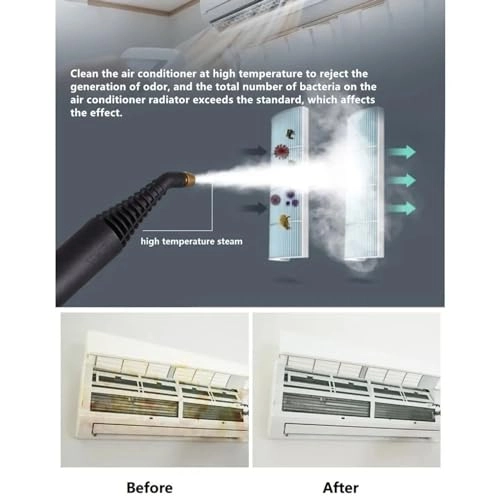 Steam Cleaner - 3Bar