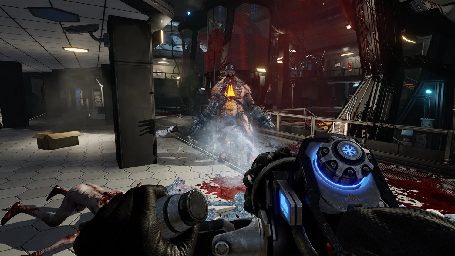 KILLING FLOOR 2 - PlayStation 4