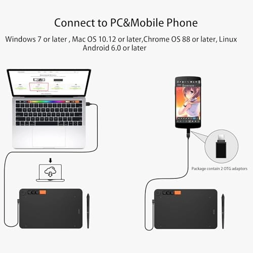 Voila L - 10x6 Inch 8192 Levels