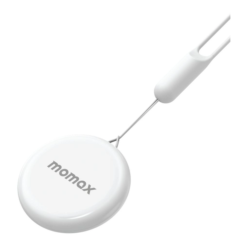 Momax PinPop - WHITE Apple Find My