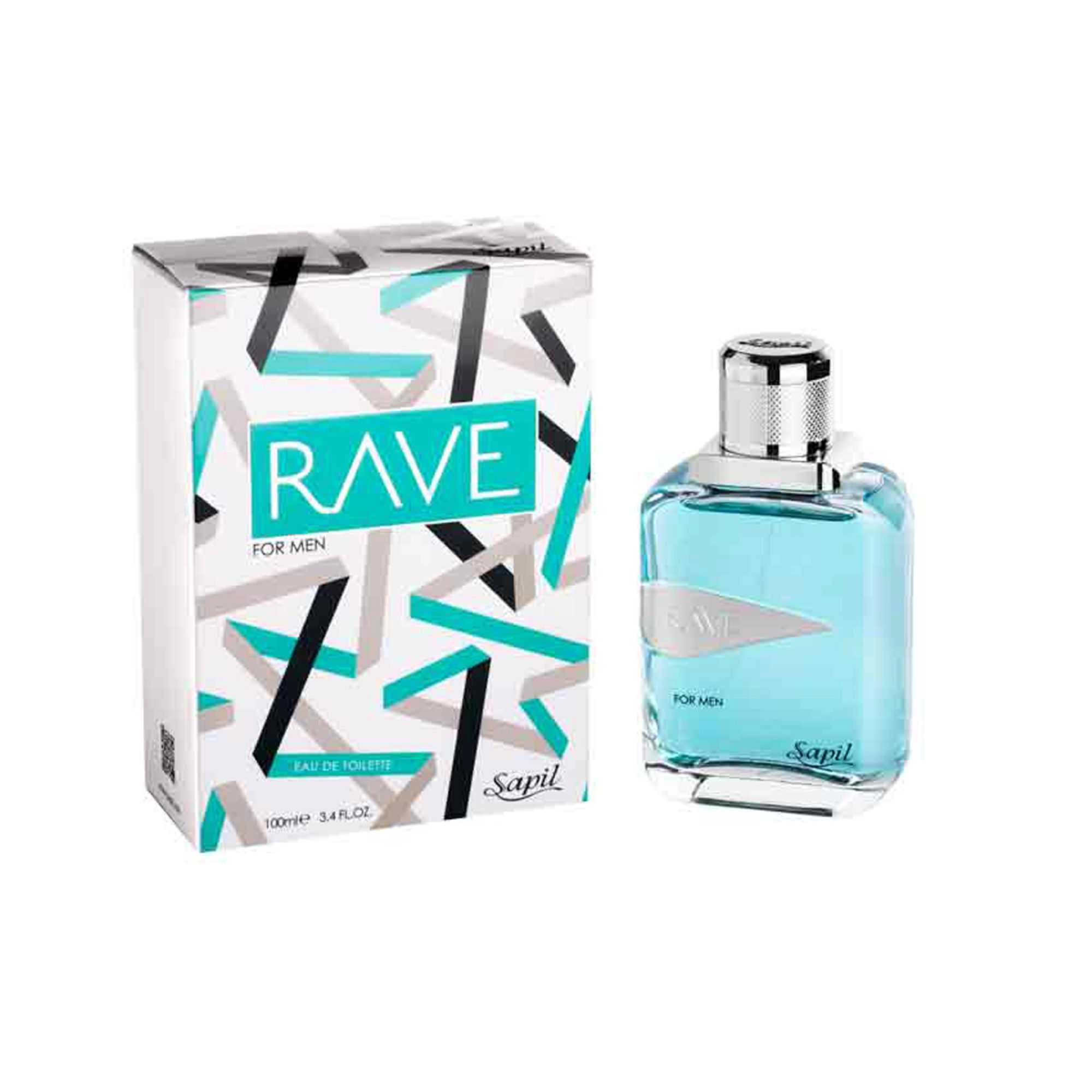 RAVE Eau de Toilette 100ml