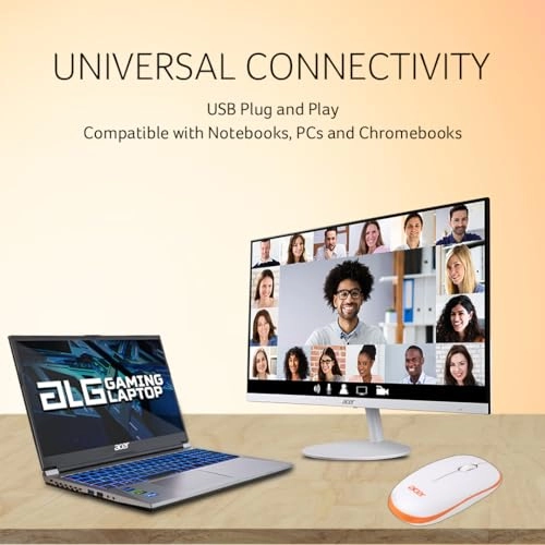 Wireless Mouse - USB