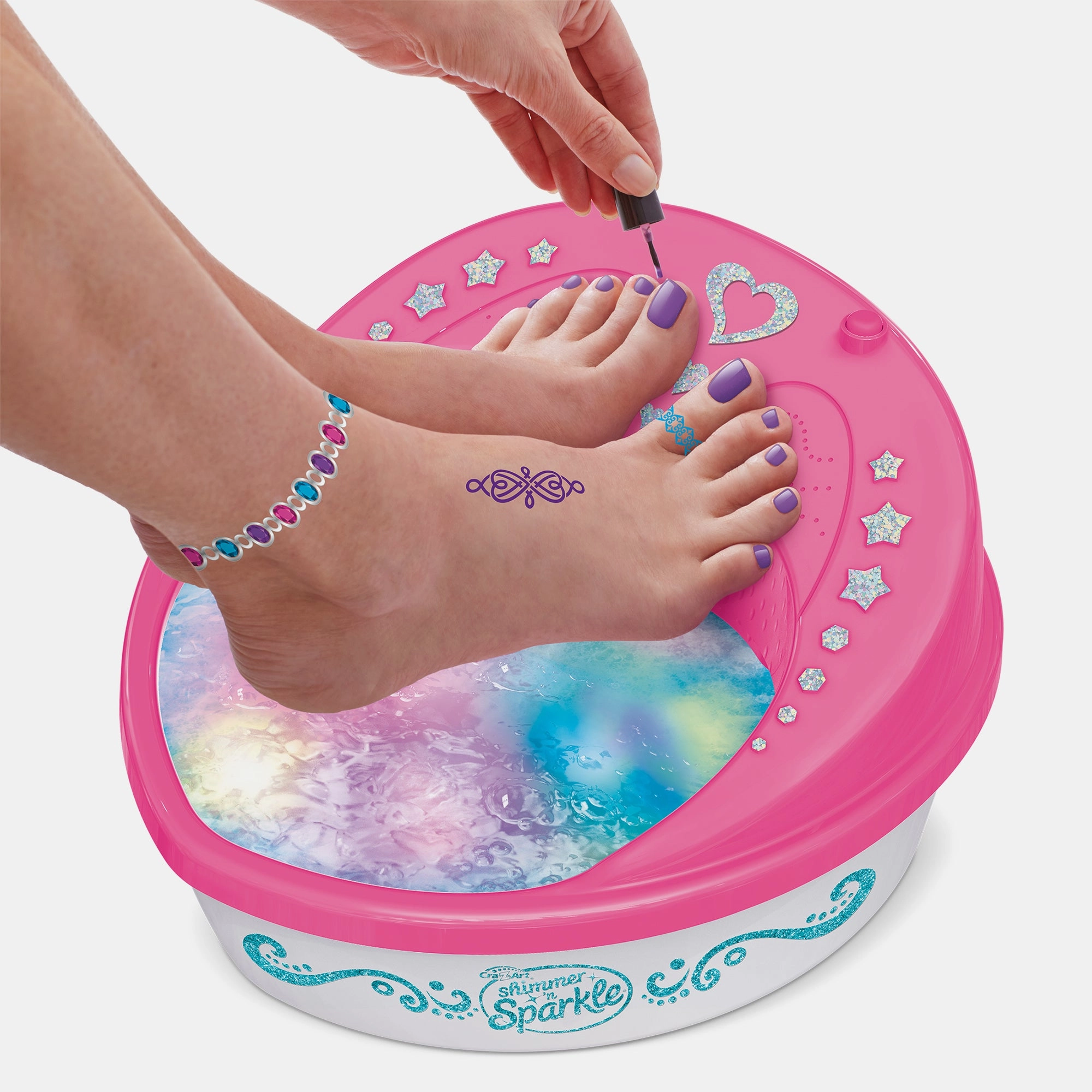 Super Spa Salon - 8 years+