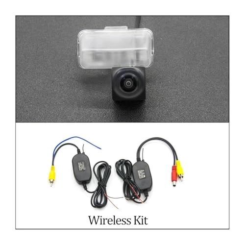 Rear View Camera - Night vision Camera With Wireless 1280*720