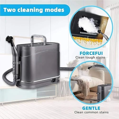 High Pressure Steam Cleaner - 3Bar 900ml