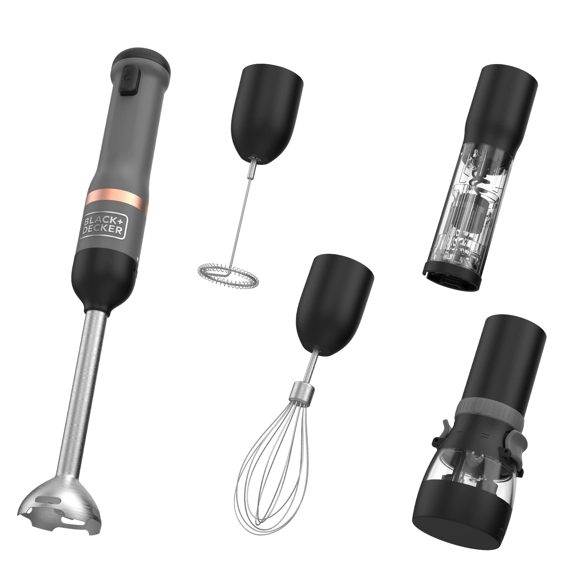 Black & Decker Kitchen Wand - 100W