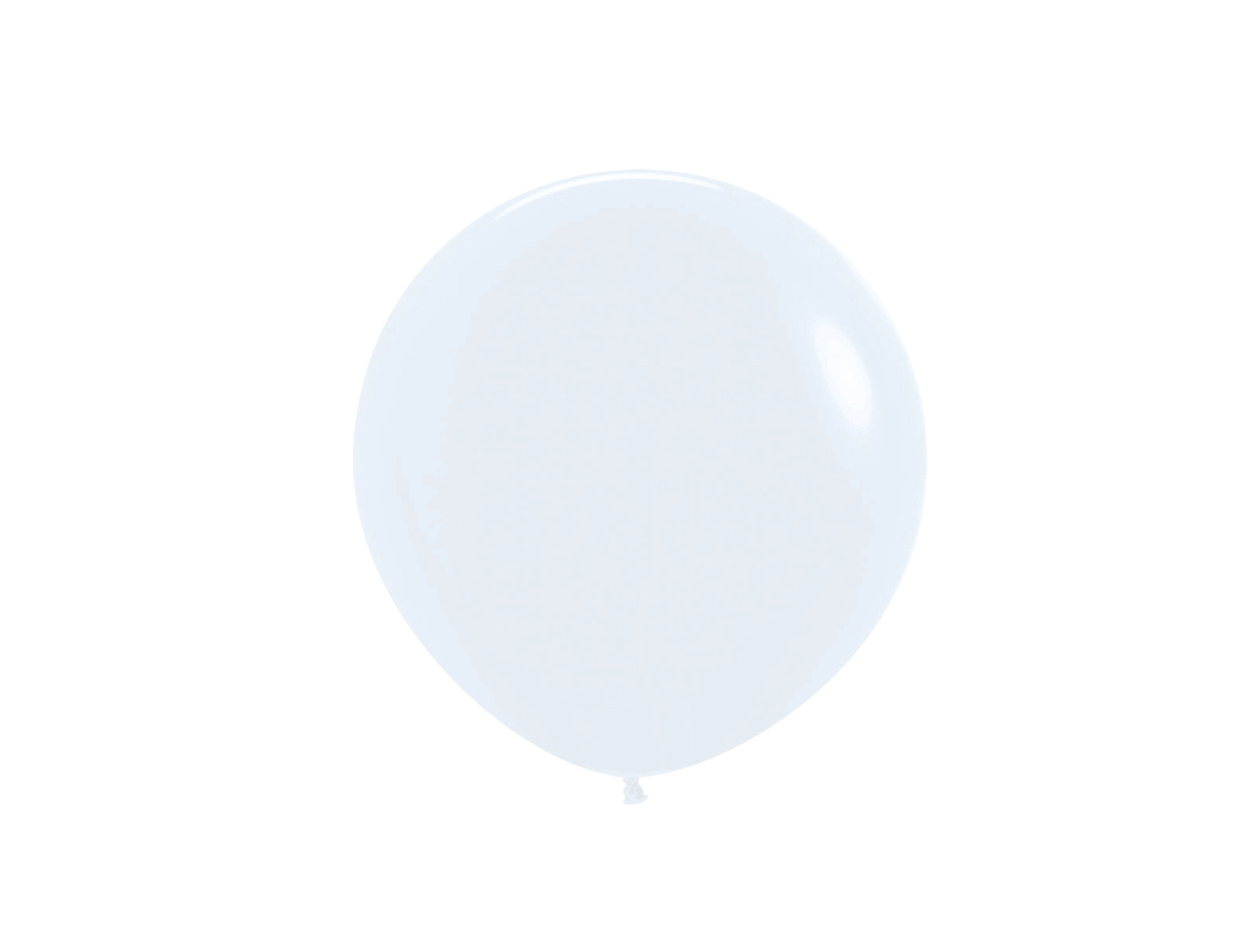 Round Balloons - 3 pcs