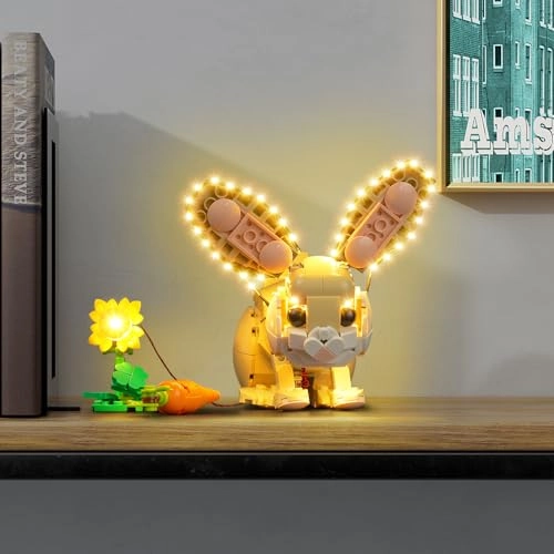 Lighting Set for Lego Creator 31162 - LED Lights Only