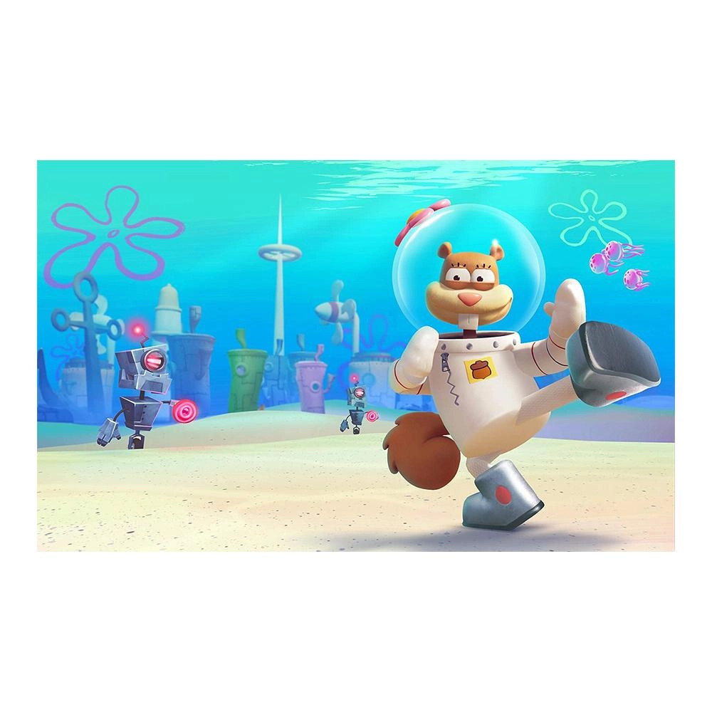 Spongebob Squarepants: Battle for Bikini Bottom - Nintendo Switch