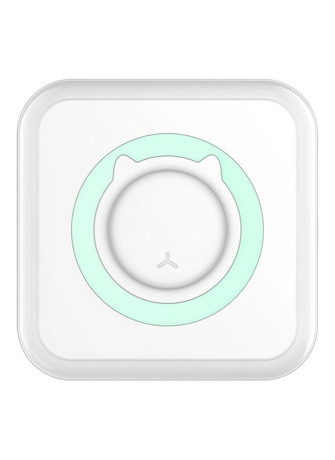 BT Wireless Portable Thermal Printer