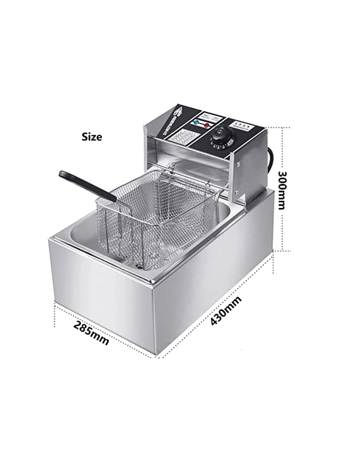 Electric Deep Fryer