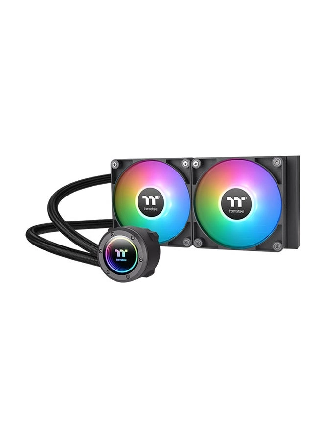 Thermaltake TH240 V2 - 2x 120mm