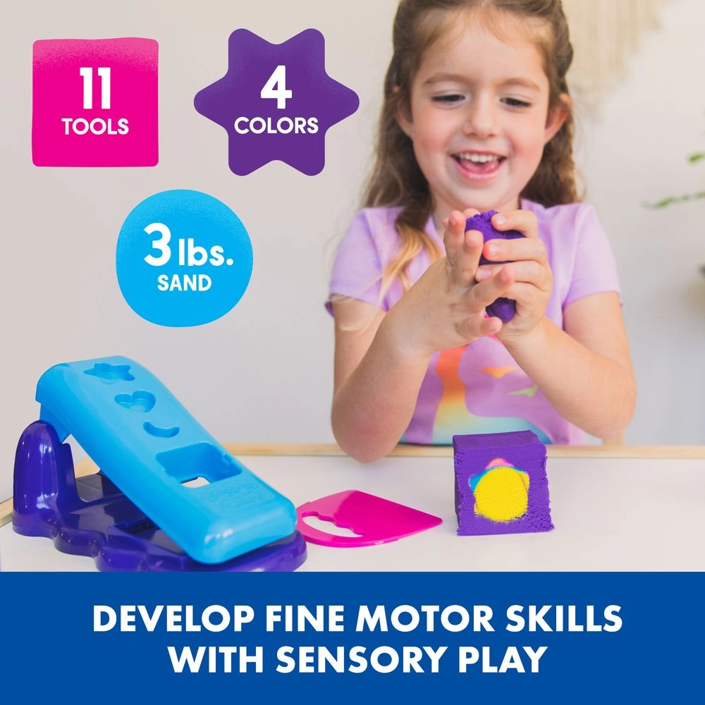 Magic Reveal Playfoam Sand - 3+