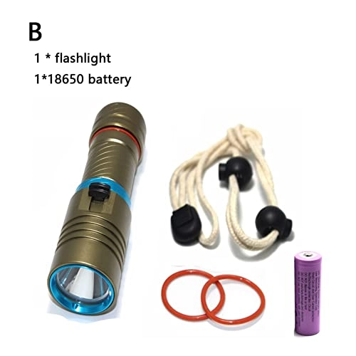 UBCRATTSU - XM-L2 1200LM IPX8