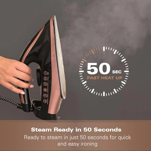 Pro Care Steam Generator Iron - 3 Bar
