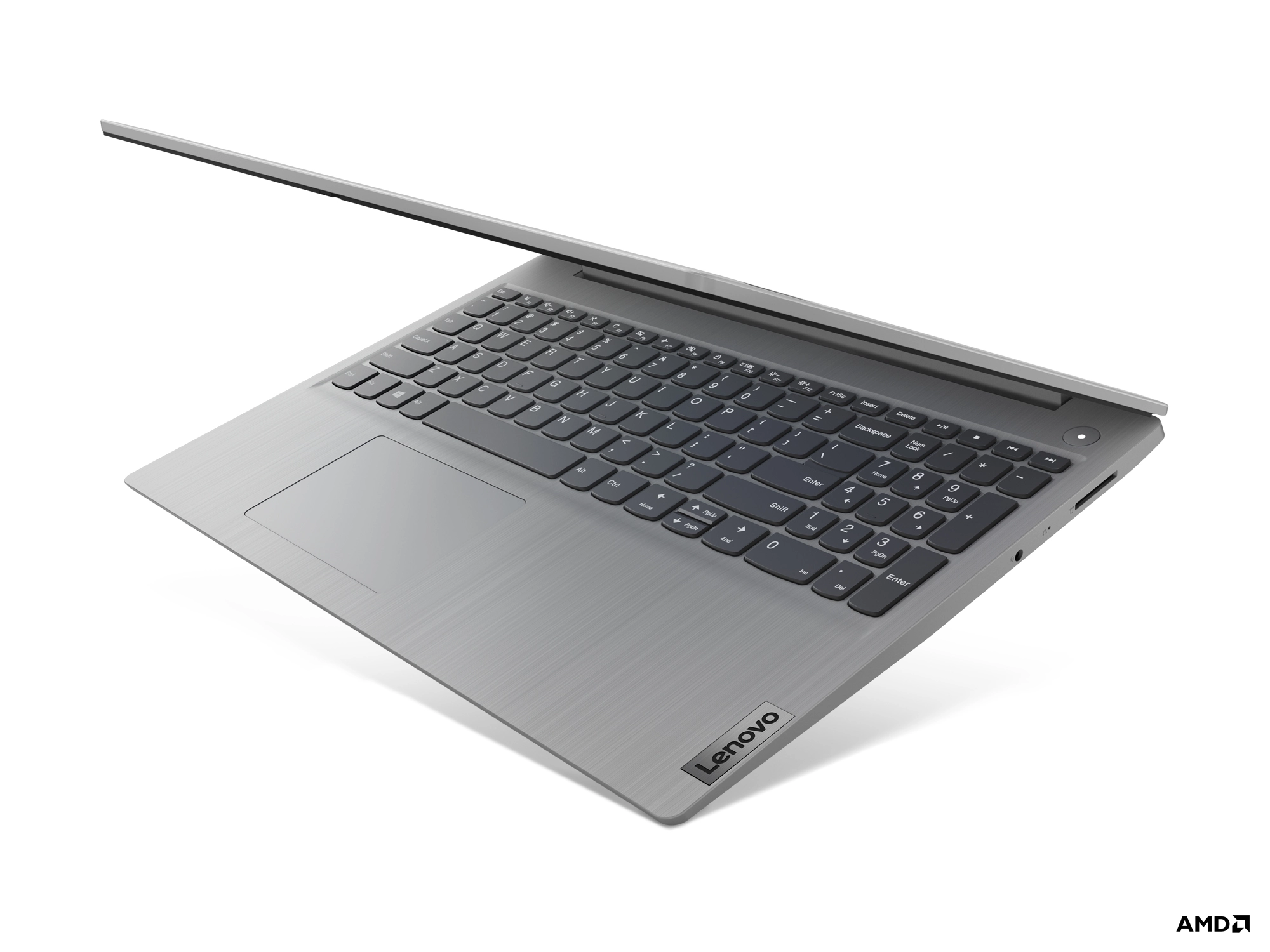 IdeaPad 3 81W40019US - 15.6'' Ryzen 7 4700U 8GB DDR4 512GB SSD