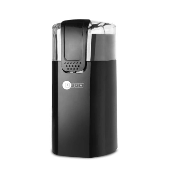 Afra Japan Coffee Grinder - 150W 60g Black
