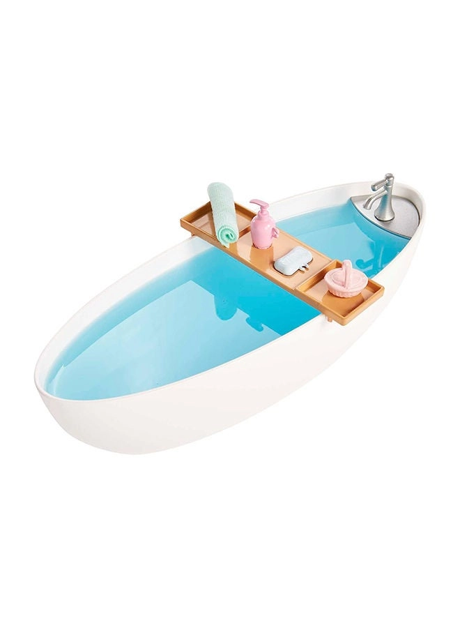 Soap Confetti Bath Playset - Blonde