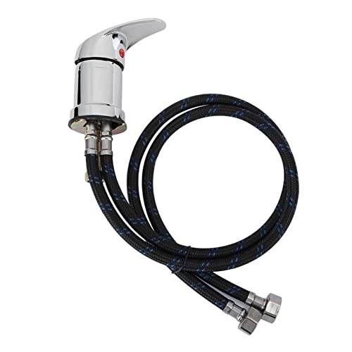 steam mop + Blue Shower + 120cm Hose