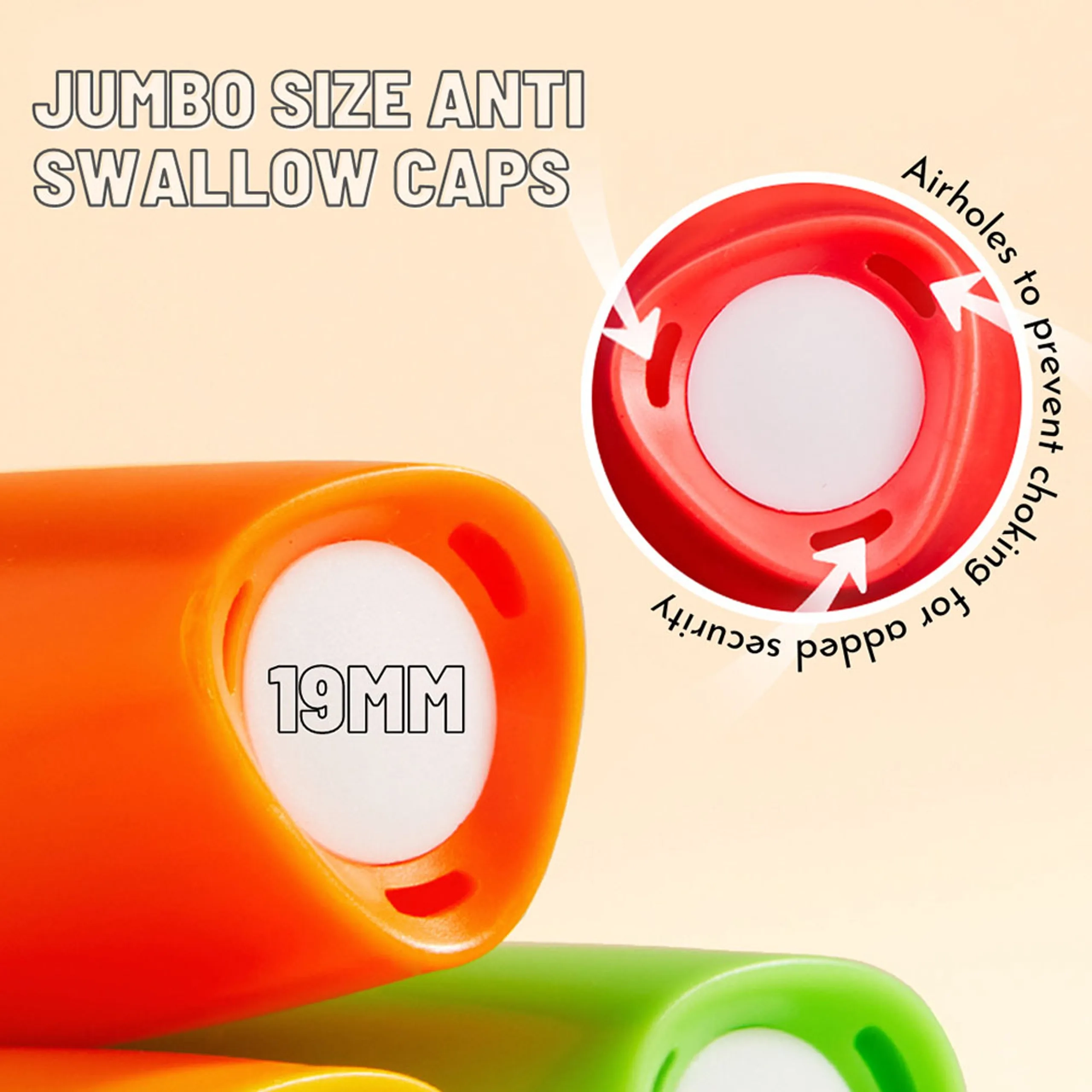 Washable Rotary Crayons