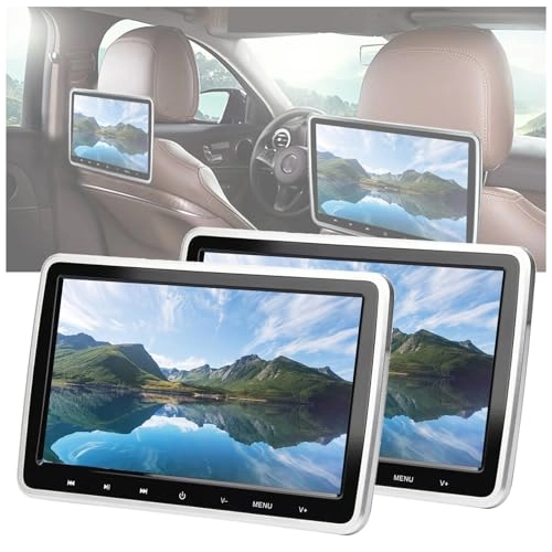 Car Headrest Video Player - 10.1"