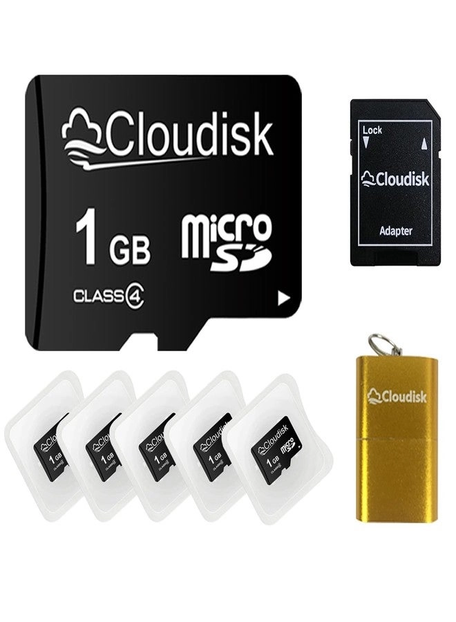 Micro SD Card - 1GB Pack