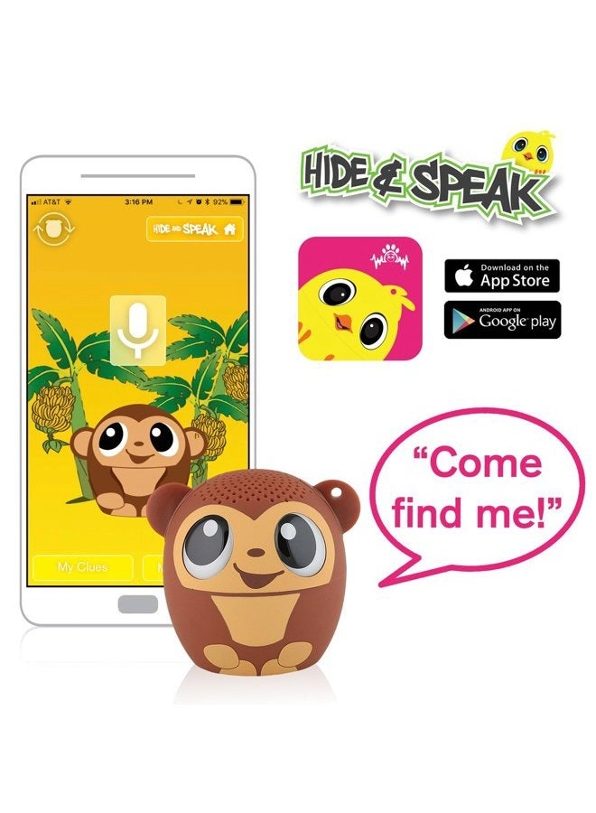 Mini Bluetooth Animal - 3W