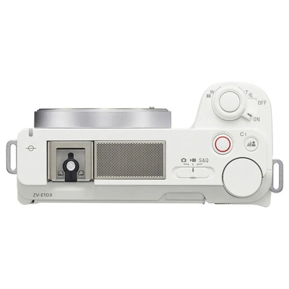 ZV-E10 II ILCEZVE10M2K/W + GPVPT2BT