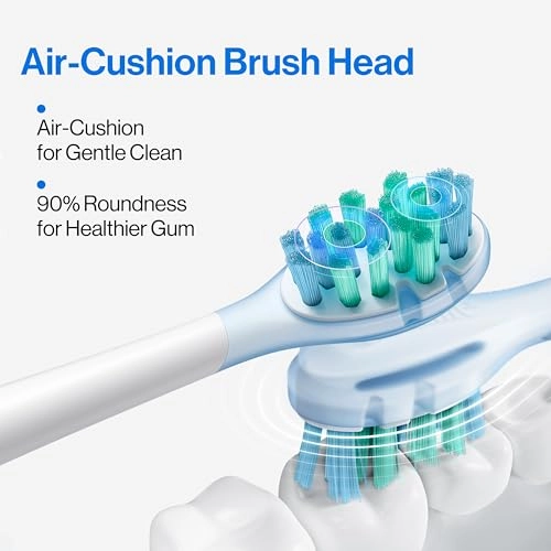 P10 PRO - 180-Day Battery USB-C Brushing Timer