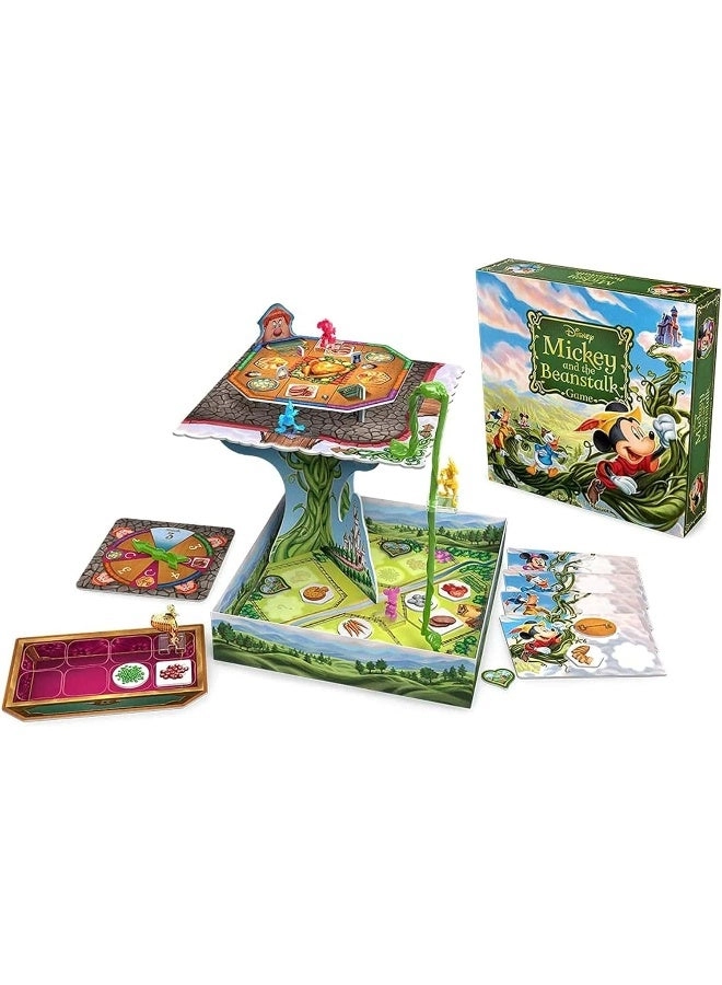 Mickey and The Beanstalk