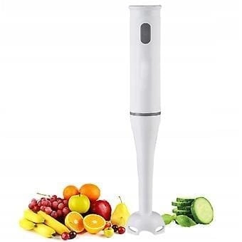 Dealio Handheld Electric Stick Mixer Blender - 200W