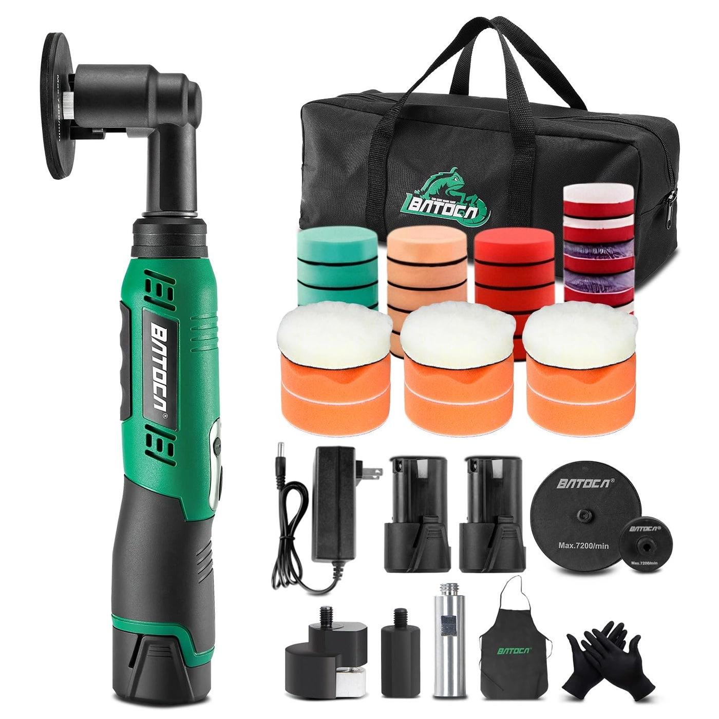 BATOCA S6 - 0mm 12mm