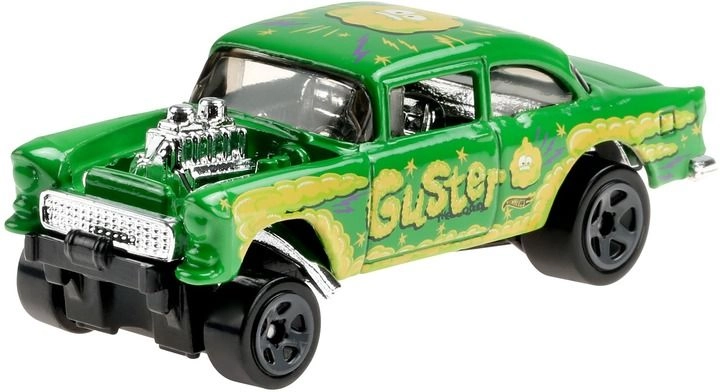 Basic Cars - 1 Piece